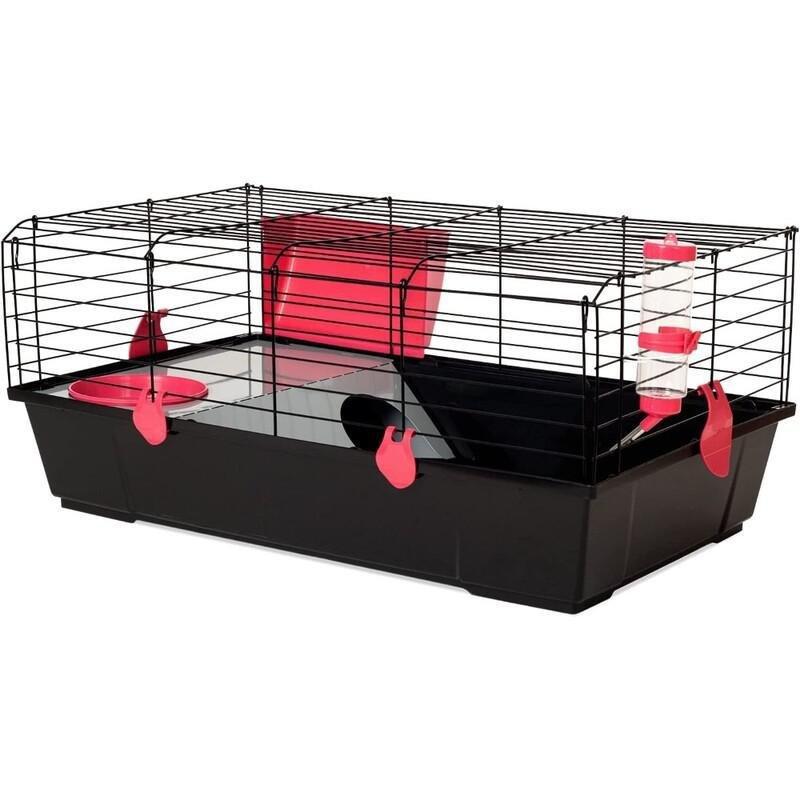 Voltrega Spain Rabbit Cage 530 Black, , large image number 0