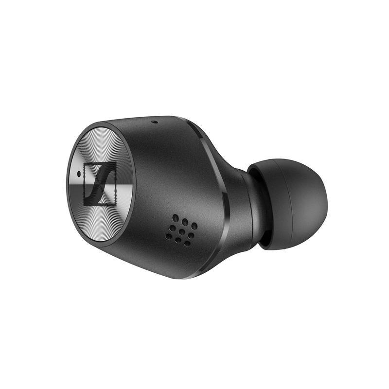 Sennheiser M3Ietw2 Black Momentum True Wireless 2 Bluetooth Earbuds with Anc, , large image number 4