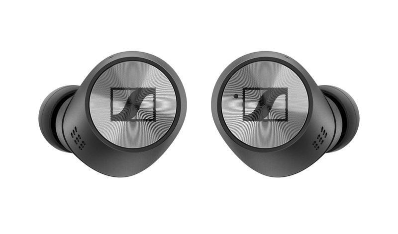 Sennheiser M3Ietw2 Black Momentum True Wireless 2 Bluetooth Earbuds with Anc, , large image number 7