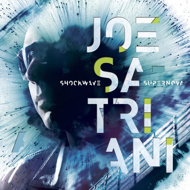 Shockwave Supernova (2 Discs) | Joe Satriani, , large image number 0