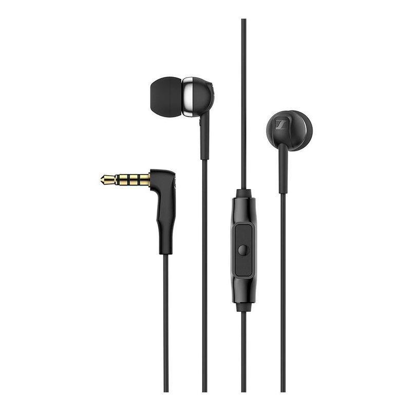 Sennheiser Cx 80S Wired In-Ear Earphones with Mic, , large image number 6