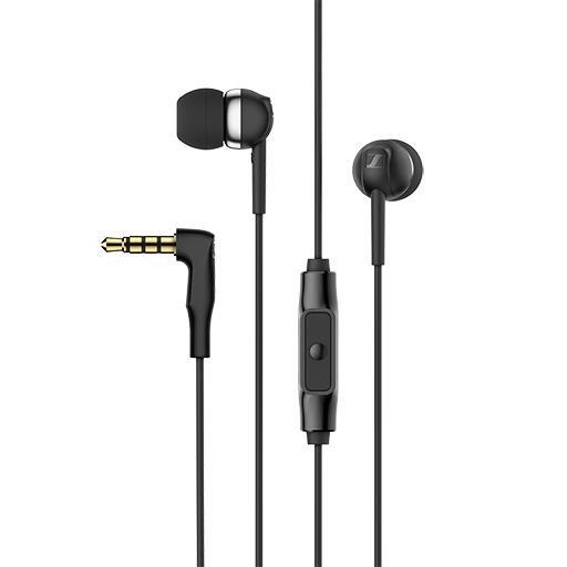 Sennheiser Cx 80S Wired In-Ear Earphones with Mic, , large image number 7