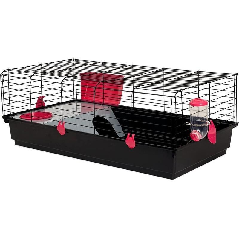 Voltrega Spain Rabbit Cage 536 Black, , large image number 0