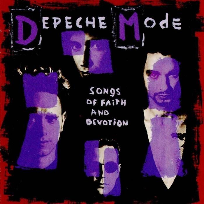 Songs of Faith & Devotion | Depeche Mode, , medium