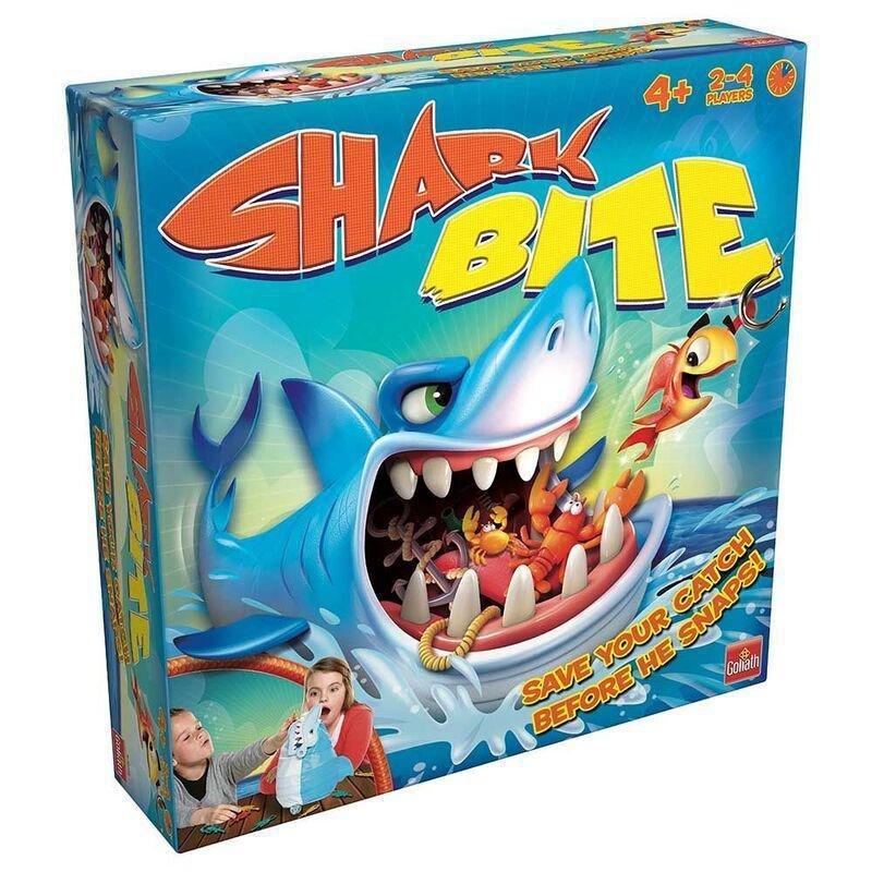 Goliath Shark Bite Board Game, , large image number 1