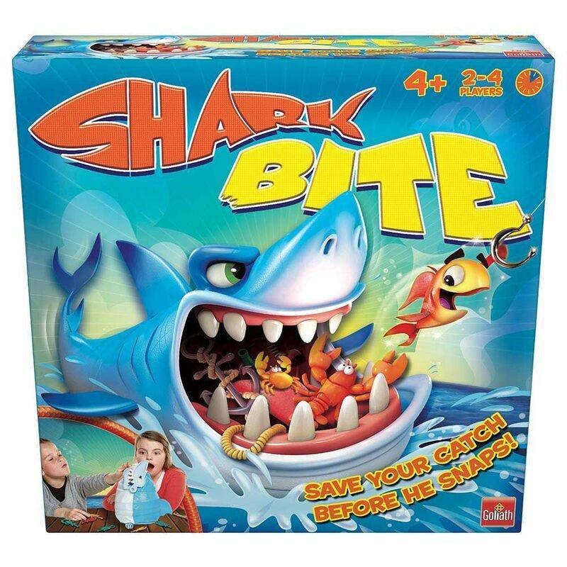 Goliath Shark Bite Board Game, , large image number 2