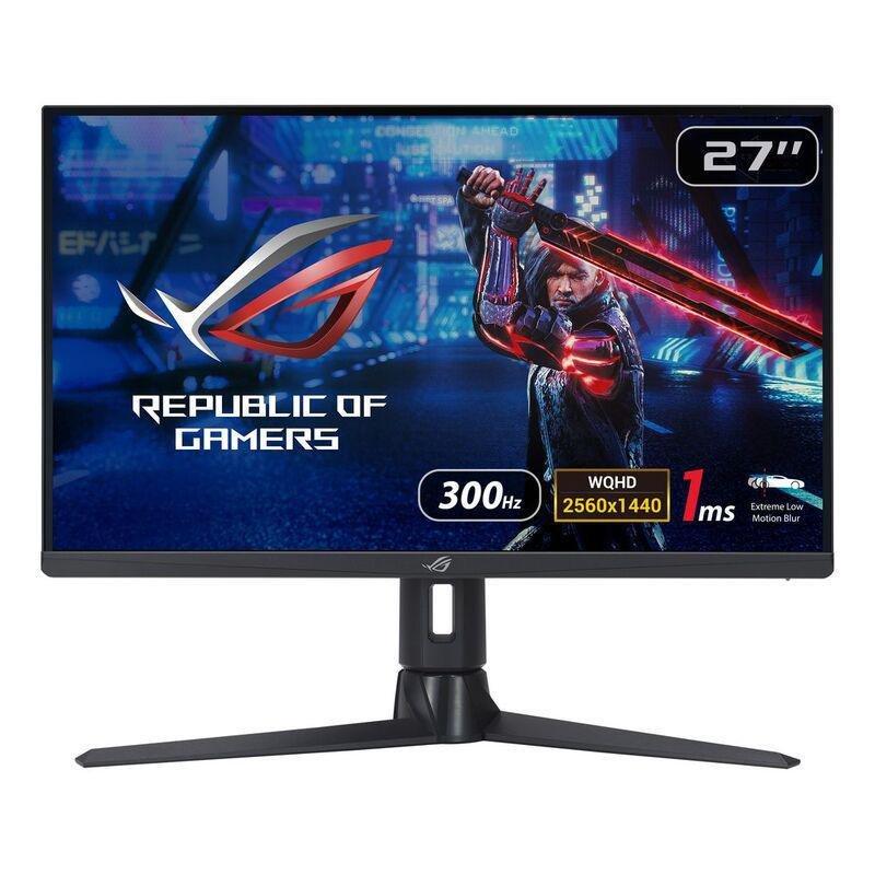 ASUS ROG Strix XG27AQMR Gaming Monitor - 27 inch 2K (2560x1440)/300Hz, , large image number 0