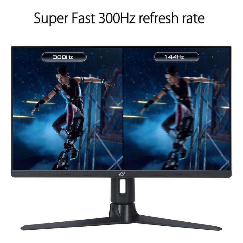 ASUS ROG Strix XG27AQMR Gaming Monitor - 27 inch 2K (2560x1440)/300Hz, , large image number 1