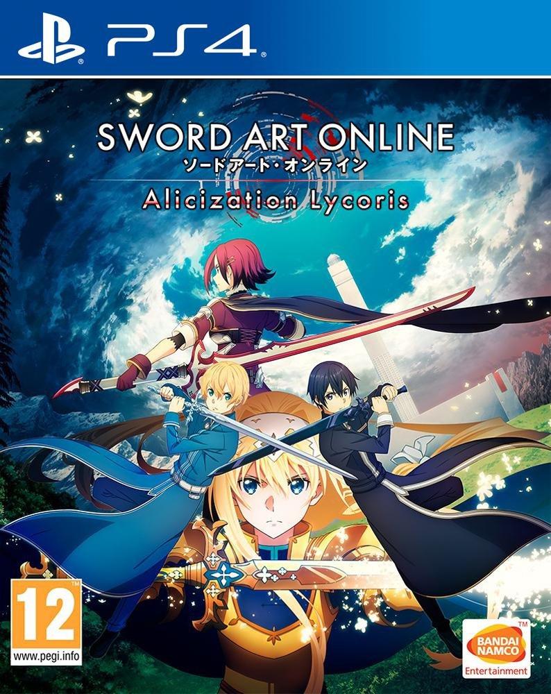 Sword Art Online Alicization Lycoris - PS4, , large image number 0