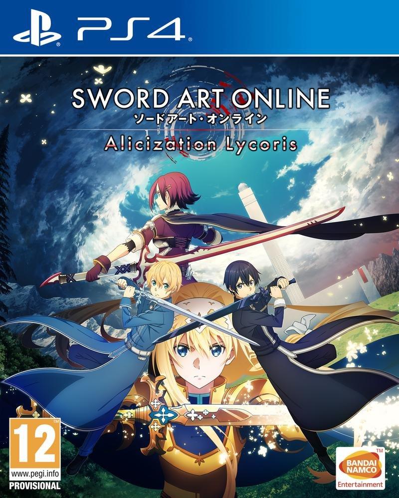 Sword Art Online Alicization Lycoris (Pre-owned), , large image number 0