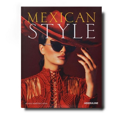 ASSOULINE UK - Mexican Style | M. Susana