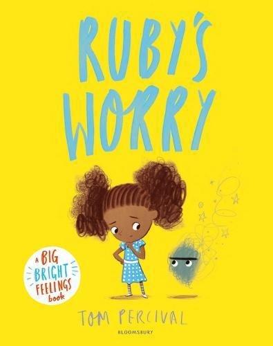Ruby's Worry A Big Bright Feelings Book | Tom Percival, , large image number 0