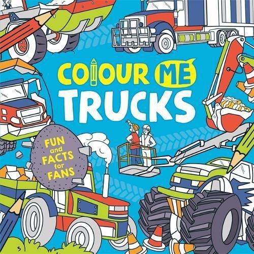 Colour Me Trucks | Keylock Andy, , large image number 0