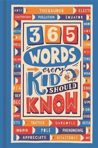 365 Words Every Kid Should Know | Holowaty Lauren, , large image number 0