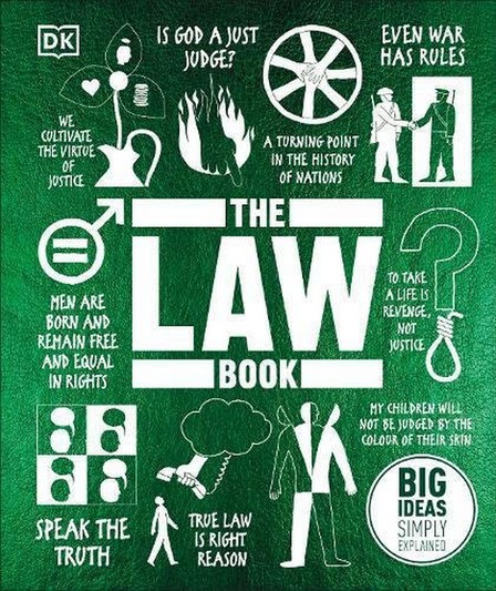 DORLING KINDERSLEY UK - The Law Book Big Ideas Simply Explained | Dorling Kindersley