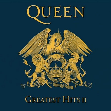 UNIVERSAL MUSIC - Greatest Hits II (2 Discs) | Queen