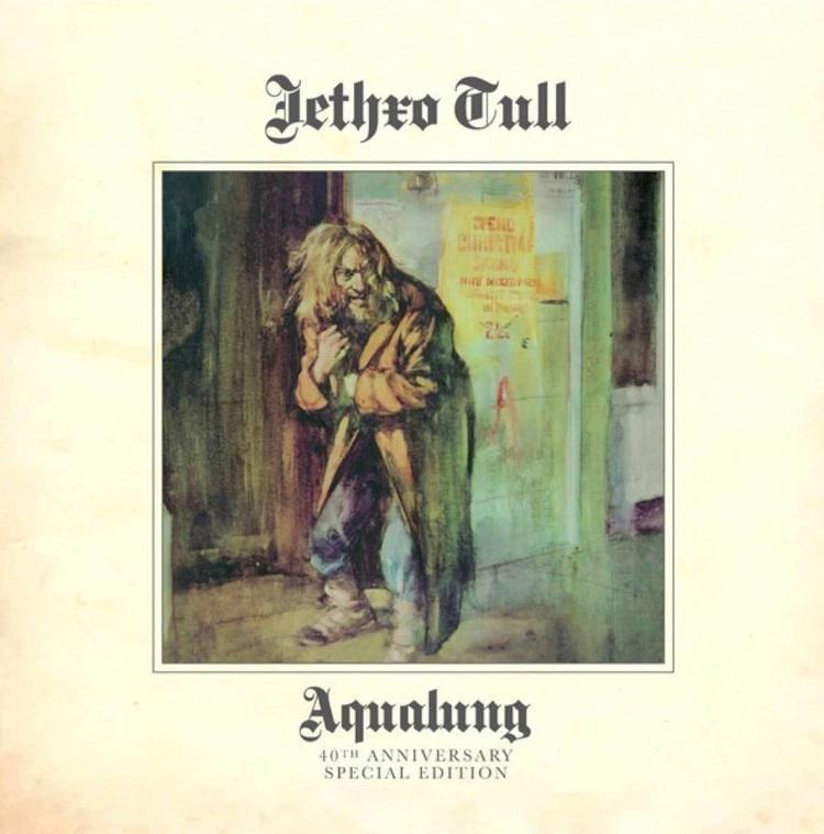 Aqualung Steven Wilson Mix (2 Discs) | Jethro Tull, , large image number 0