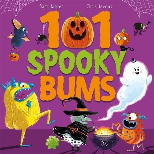 101 Spooky Bums | Sam Harper, , large image number 0