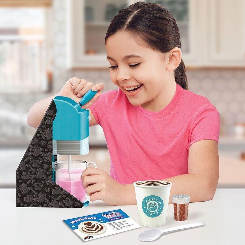 Cra-Z-Art Creative Cafe Barista Bar Playset, , large image number 1