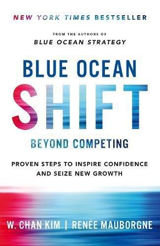 Blue Ocean Shift Beyond Competing - Proven Steps To Inspire Confidence And Seize New Growth | W. Chan Kim, , large image number 0