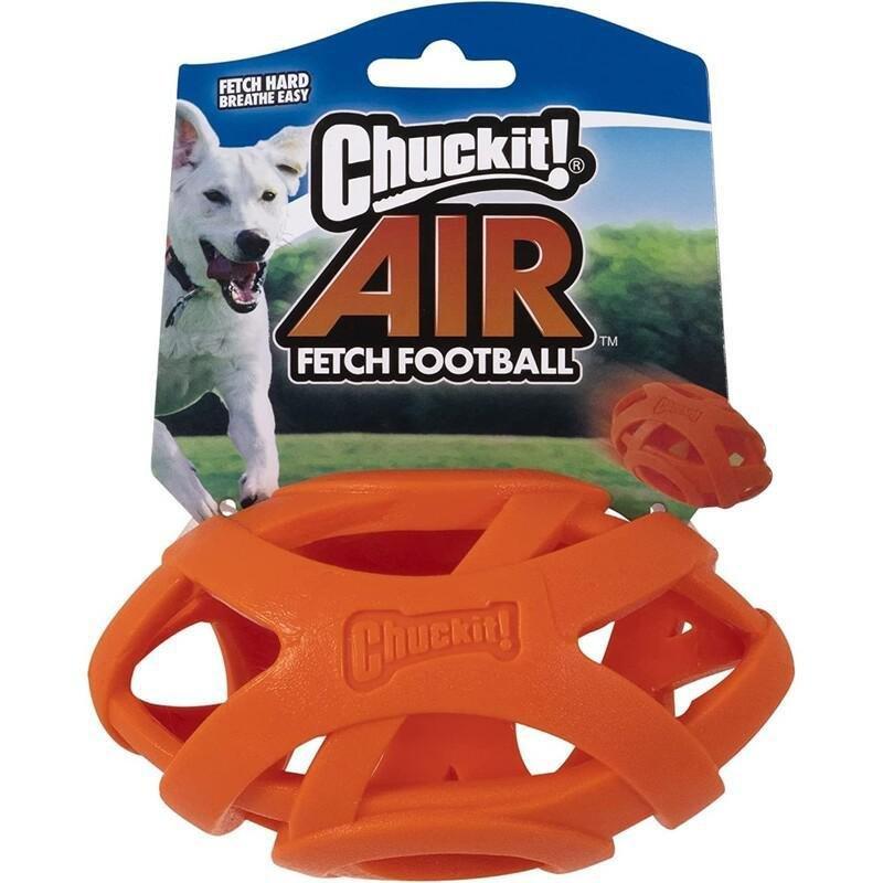 Chuckit! Breathe Right Football, , large image number 0
