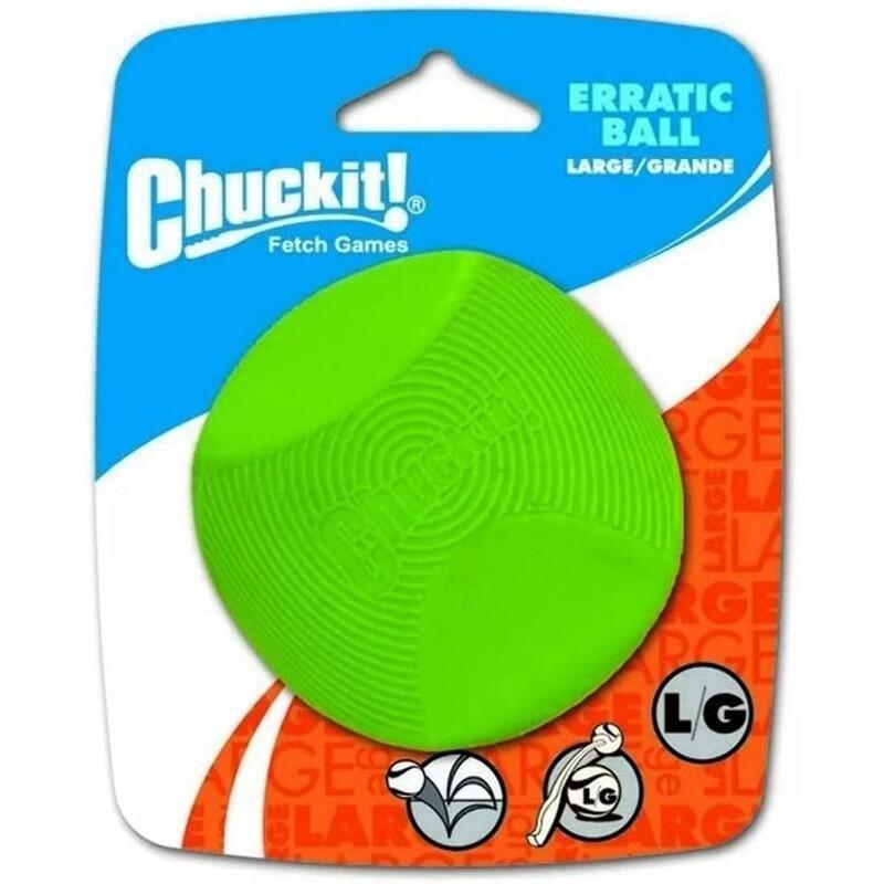 Chuckit! Erratic Ball 1-Pack Large, , large image number 0