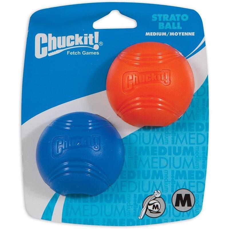 Chuckit! Strato Ball - Medium - 2 Pack, , large image number 0