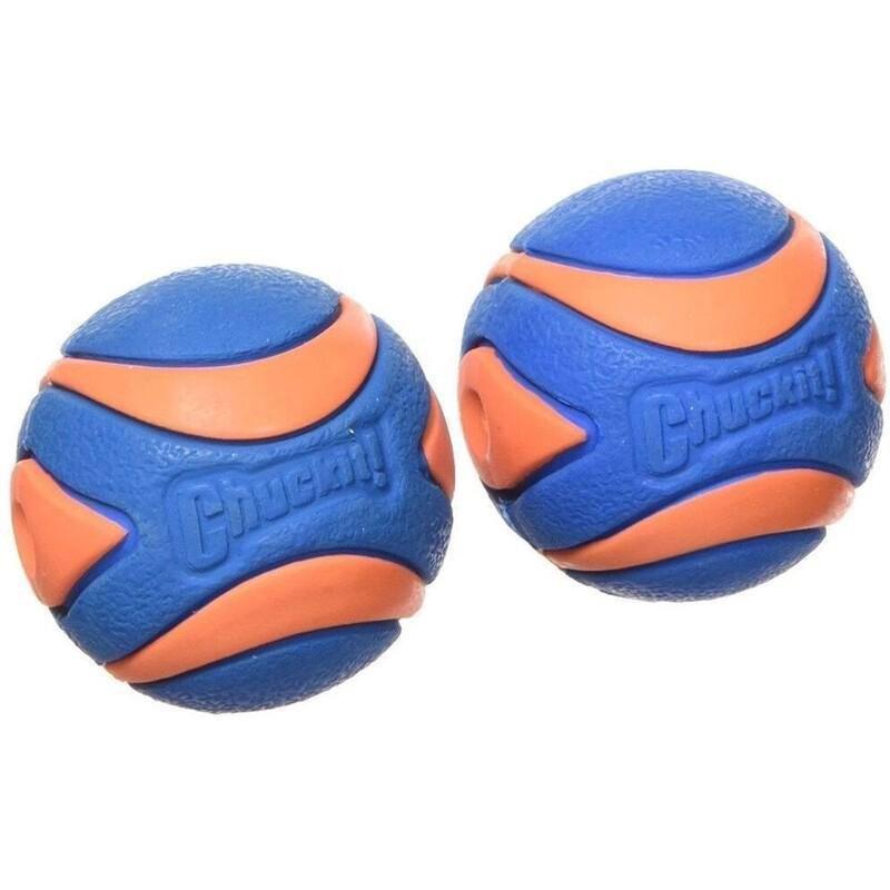 Chuckit! Ultra Squeaker Small 2-Pack, , large image number 0