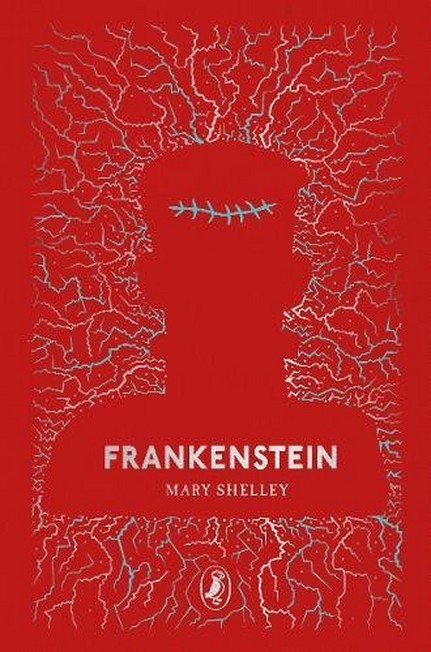 PENGUIN BOOKS UK - Frankenstein Puffin Clothbound Classics | Mary Shelley