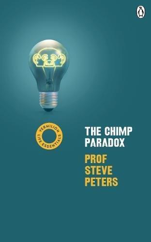 The Chimp Paradox (Vermilion Life Essentials) | Steve Prof, , large image number 0