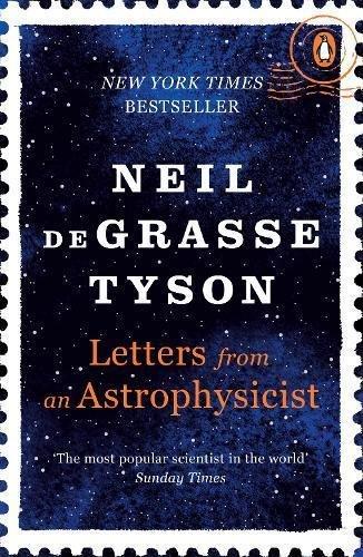 Letters From An Astrophysicist | Neil Degrasse Tyson, , large image number 0