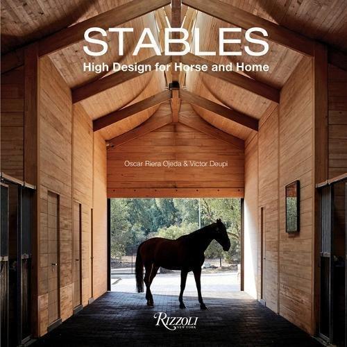 Stables High Design For Horse And Home | Oscar Riera Ojeda, , large image number 0