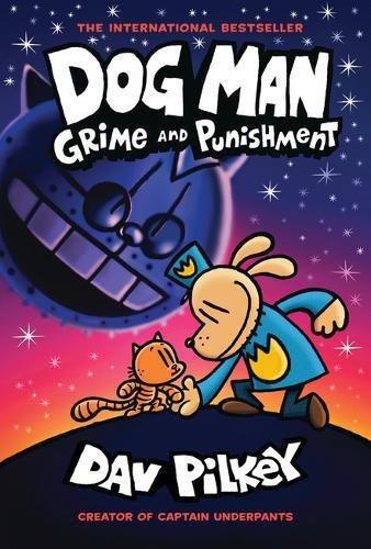 Dog Man 9 Grime And Punishment | Dav Pilkey, , large image number 0
