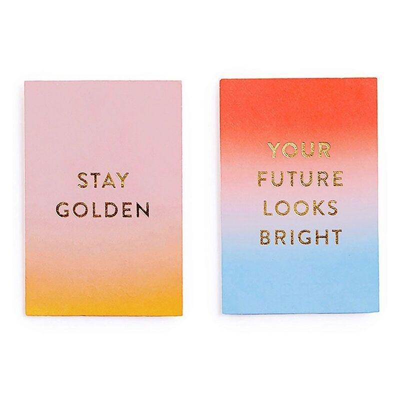 Ban.do Compliment Cards Your Future Looks Bright (Set of 24), , large image number 0
