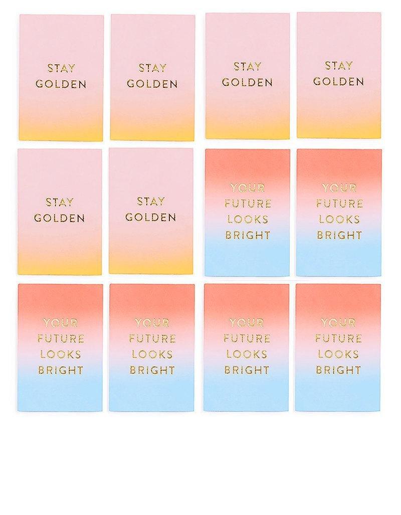 Ban.do Compliment Cards Your Future Looks Bright (Set of 24), , large image number 1