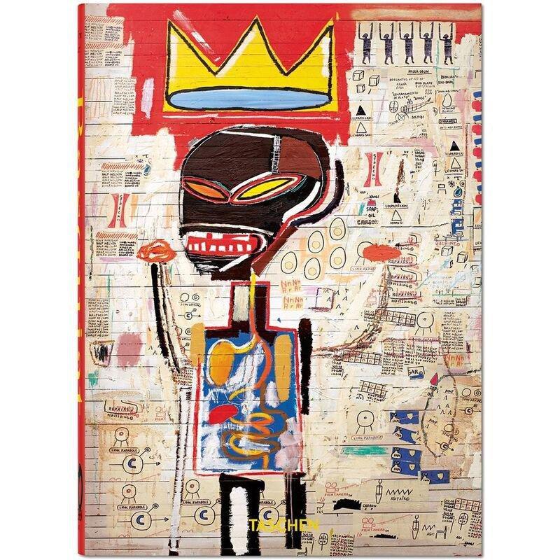 Jean-Michel Basquiat (40th Edition) | Hans Werner Holzwarth / Eleanor Nairne, , large image number 0