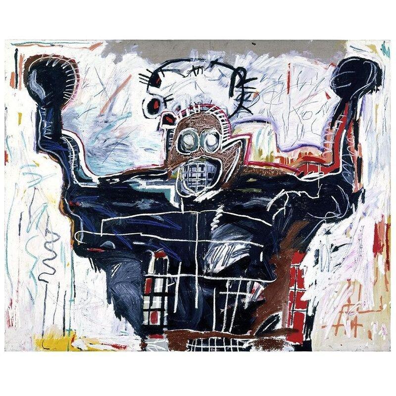 Jean-Michel Basquiat (40th Edition) | Hans Werner Holzwarth / Eleanor Nairne, , large image number 1