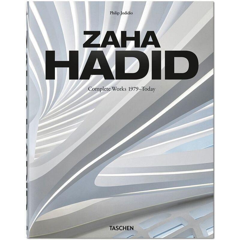 Zaha Hadid. Complete Works 1979-Today (2020 Edition) | Philip Jodido, , large image number 0