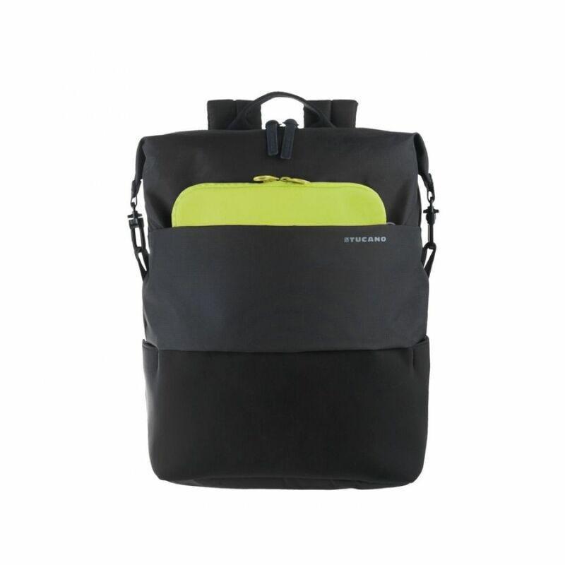Tucano Modo Backpack Black for Laptops 14-inch/Macbook 16-inch, , large image number 0