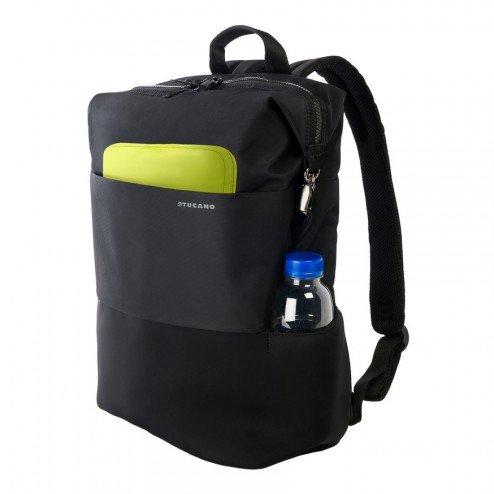 Tucano Modo Backpack Black for Laptops 14-inch/Macbook 16-inch, , large image number 12