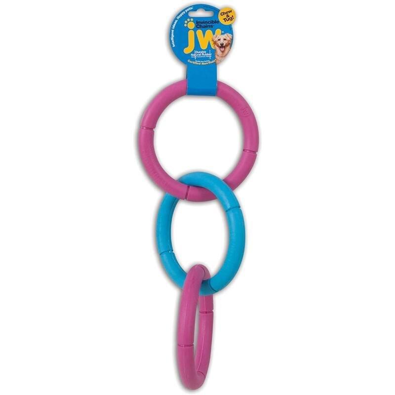 Jw Pet 43135 Pet Supplies Dog Toys - Multi - Large, , large image number 0