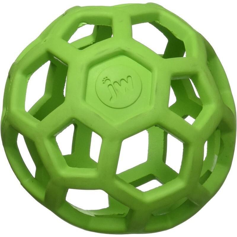 Jw Pet Hol-Ee Roller 5 - Assorted Colors, , large image number 0