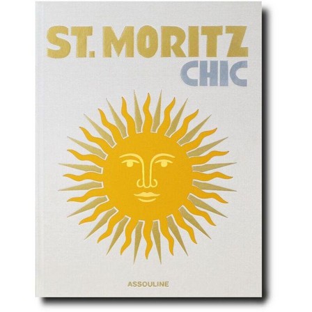 ASSOULINE UK - St. Moritz Chic | Dora Lardelli