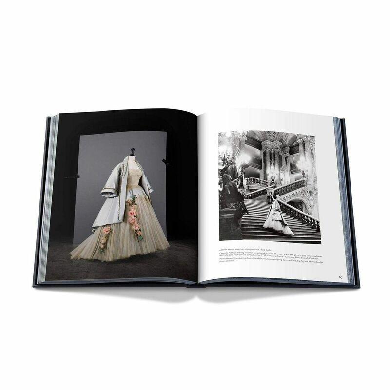 ASSOULINE UK - Dior By Christian Dior | Olivier Saillard