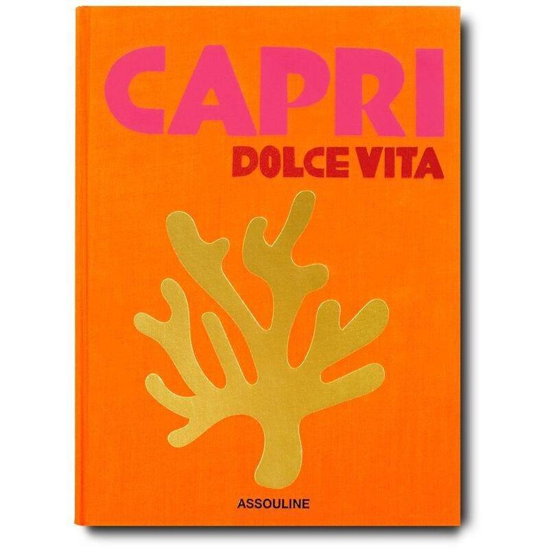 ASSOULINE UK - Capri Dolce Vita | Cesare Cunaccia