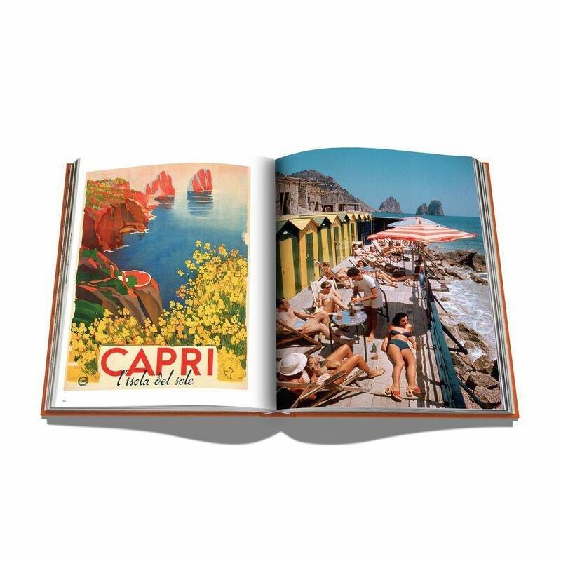 ASSOULINE UK - Capri Dolce Vita | Cesare Cunaccia