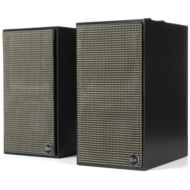 Klipsch The Fives Wired Bookshelf Speakers 160 W - Black (Pair), , large image number 0