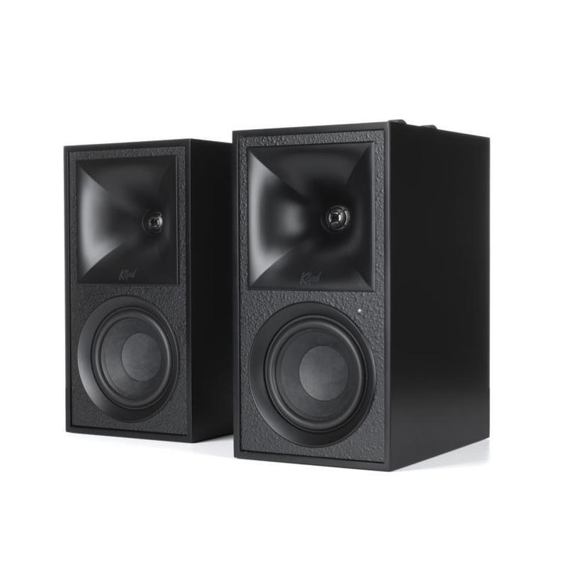 Klipsch The Fives Wired Bookshelf Speakers 160 W - Black (Pair), , large image number 7