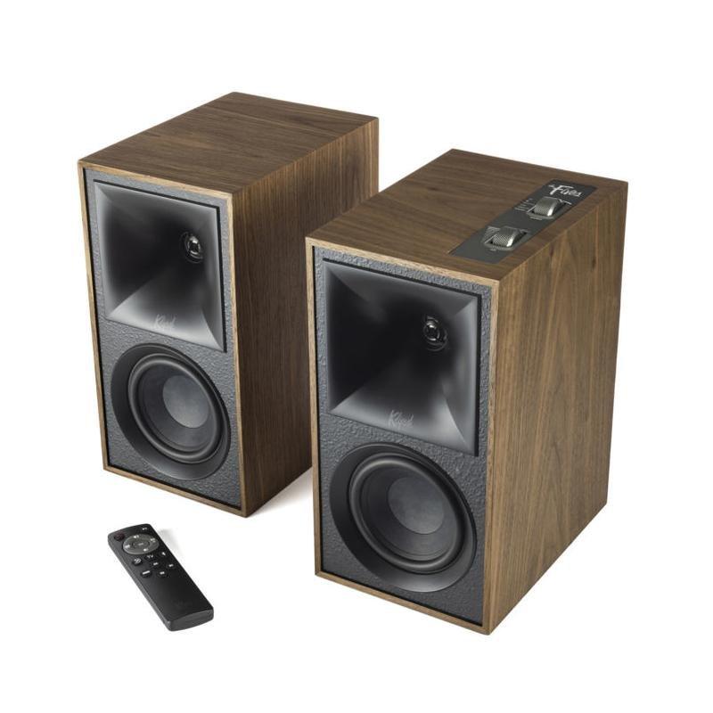 Klipsch The Fives Wired Bookshelf Speakers 160 W - Wood (Pair), , large image number 1