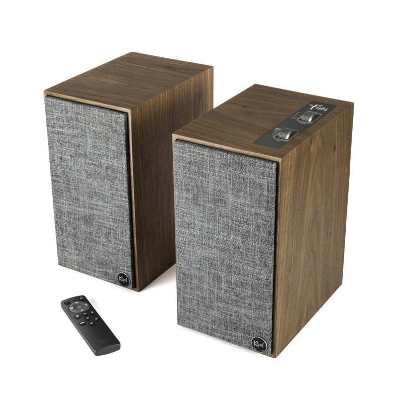 Klipsch The Fives Wired Bookshelf Speakers 160 W - Wood (Pair), , large image number 6